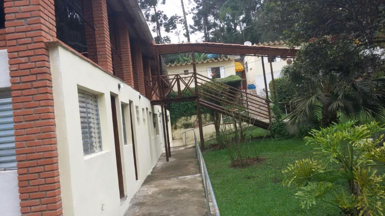 Alpina Santuario Hotel By Agamenon Wi-Fi Apto Sao Roque  Exterior photo