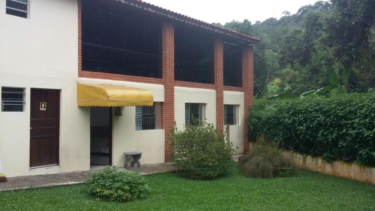 Alpina Santuario Hotel By Agamenon Wi-Fi Apto Sao Roque  Exterior photo
