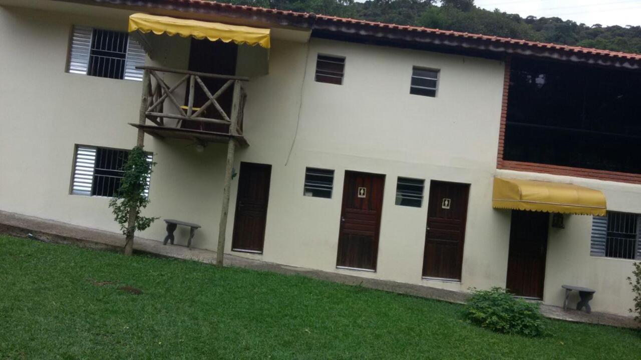 Alpina Santuario Hotel By Agamenon Wi-Fi Apto Sao Roque  Exterior photo
