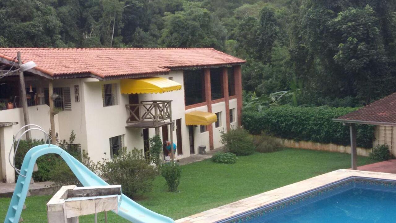 Alpina Santuario Hotel By Agamenon Wi-Fi Apto Sao Roque  Exterior photo